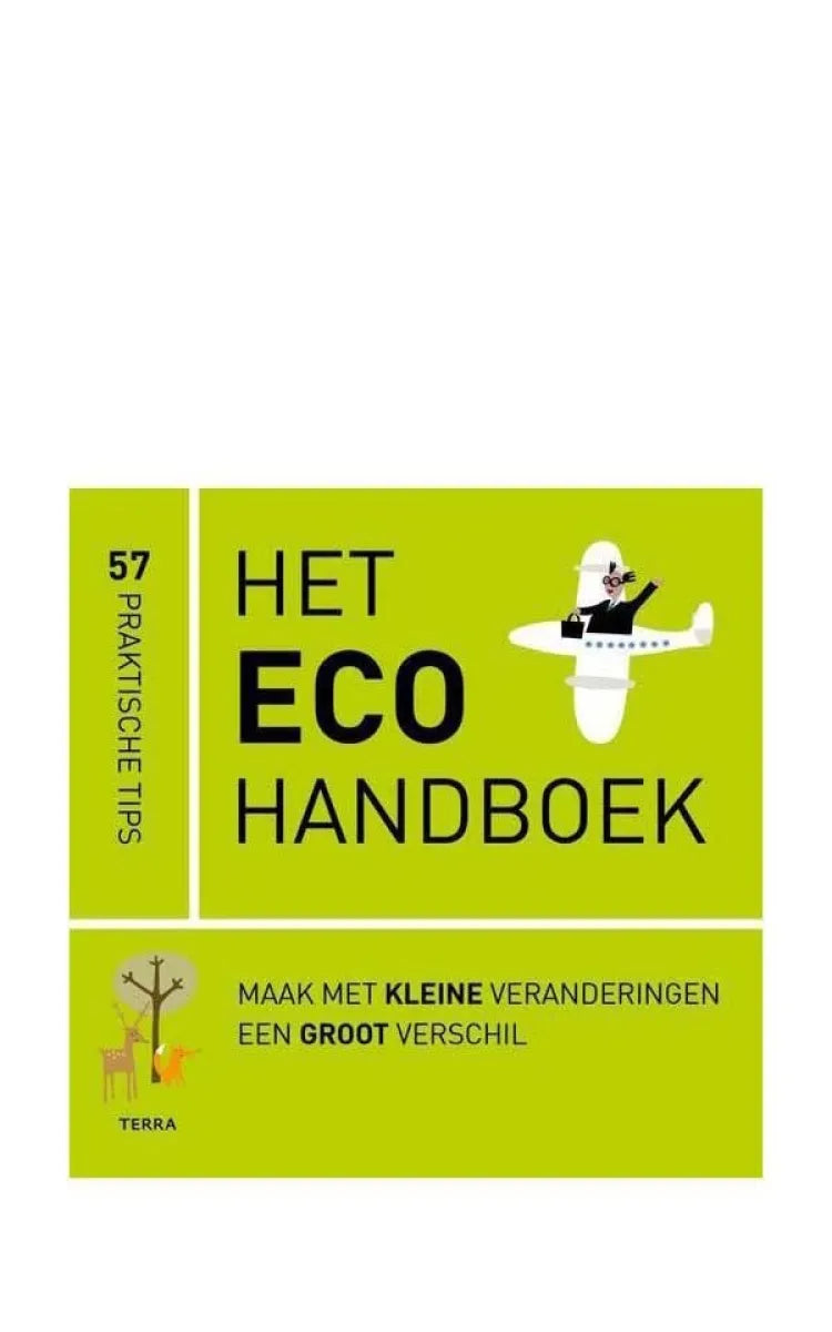 Terra Lannoo Het Eco Handboek