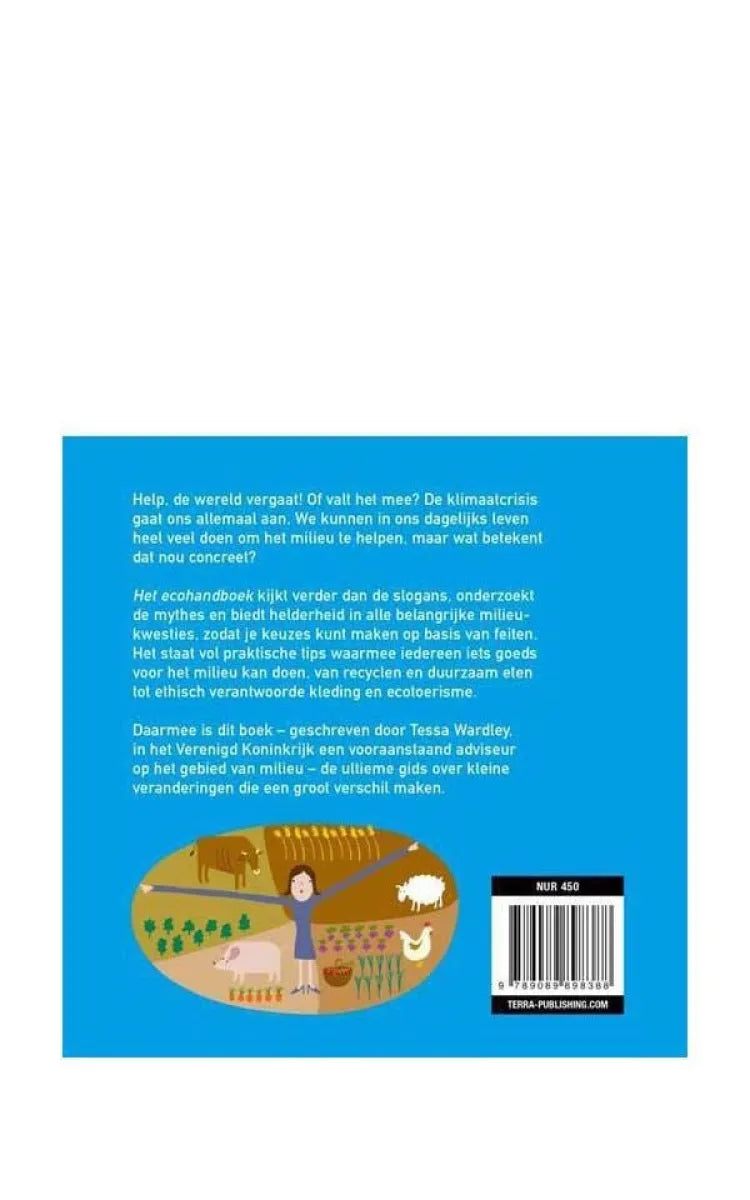 Terra Lannoo Het Eco Handboek