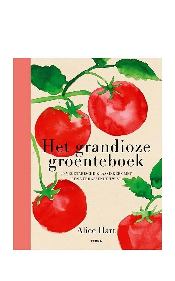 Het Grandioze Groenteboek