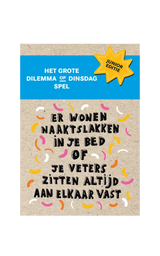 Dilemmarama Junior Editie