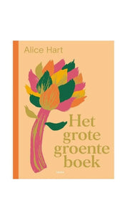 Terra Lannoo Het Grote Groenteboek