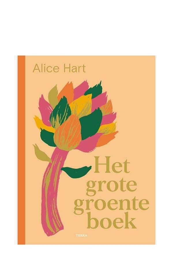 Het Grote Groenteboek