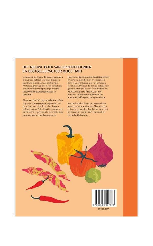 Het Grote Groenteboek