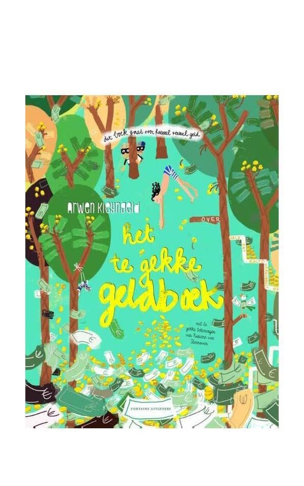 Het Te Gekke Geldboek