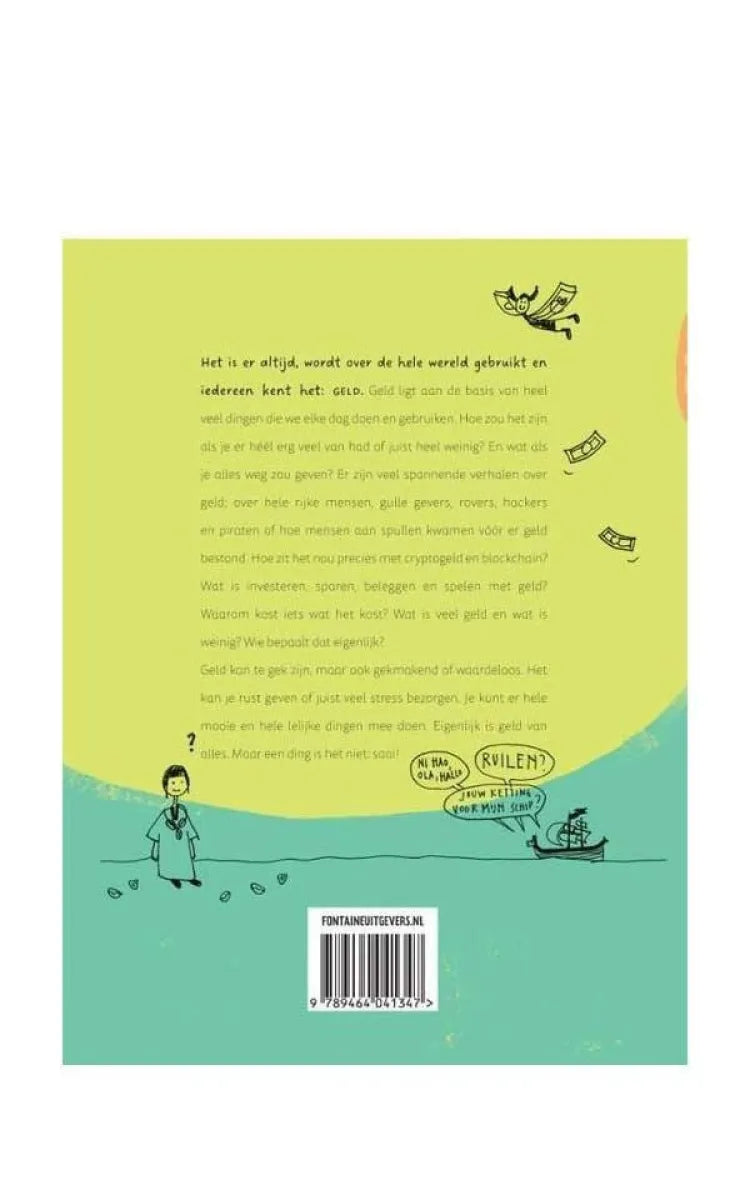 Fontaine Het Te Gekke Geldboek