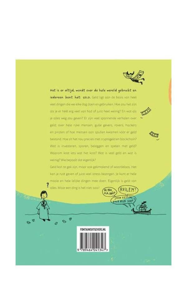 Het Te Gekke Geldboek
