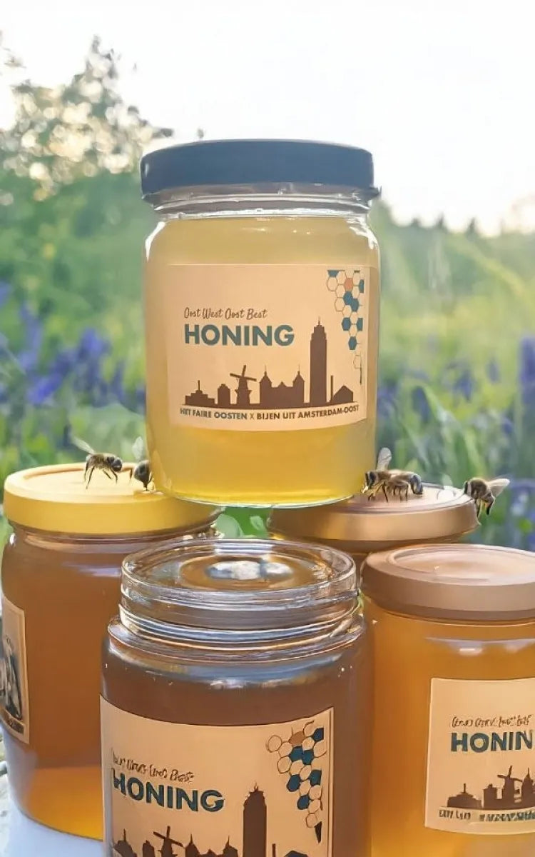 Amsterdamse Honing Amsterdam Honey