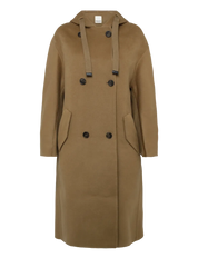 indi & cold Wool Coat