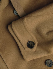 indi & cold Wool Coat