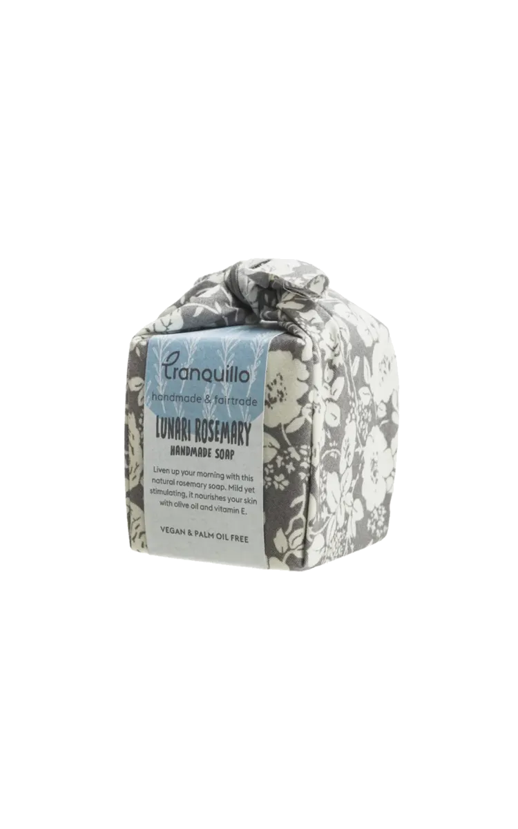 TRANQUILLO Soap Lunari - Rosemary