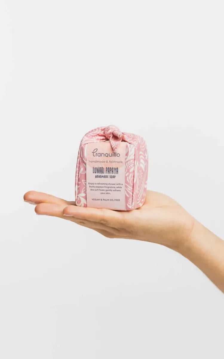TRANQUILLO Soap Lunari - Papaya