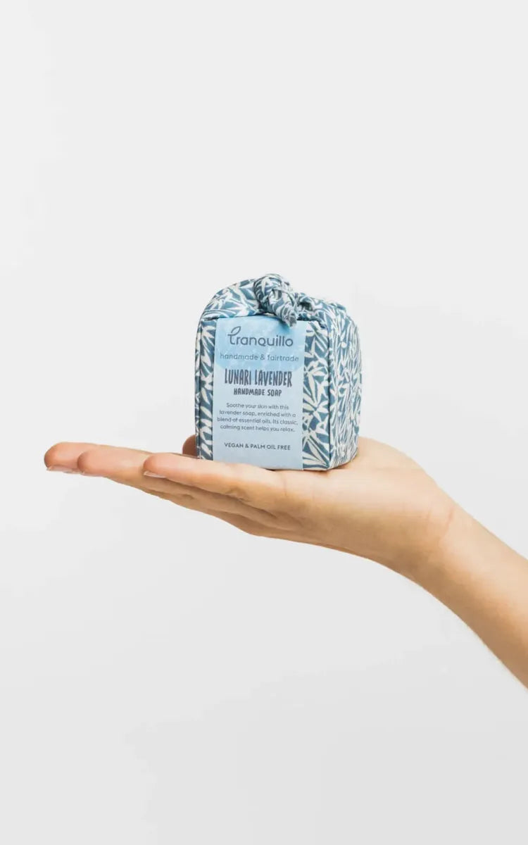TRANQUILLO Soap Lunari - Lavender