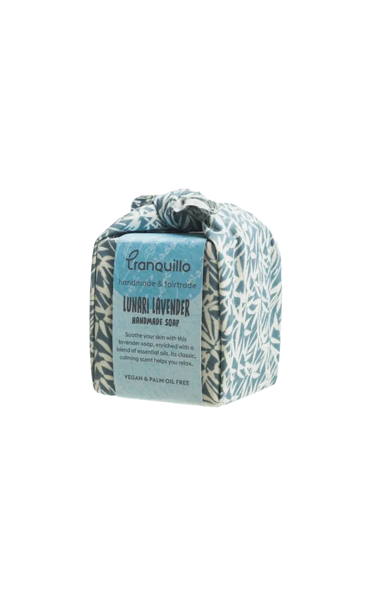 TRANQUILLO Soap Lunari - Lavender