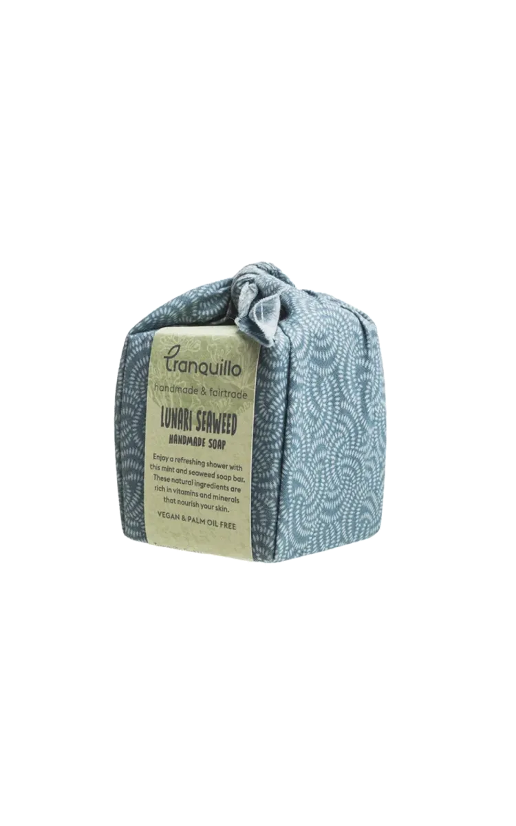 TRANQUILLO Soap Lunari - Seaweed