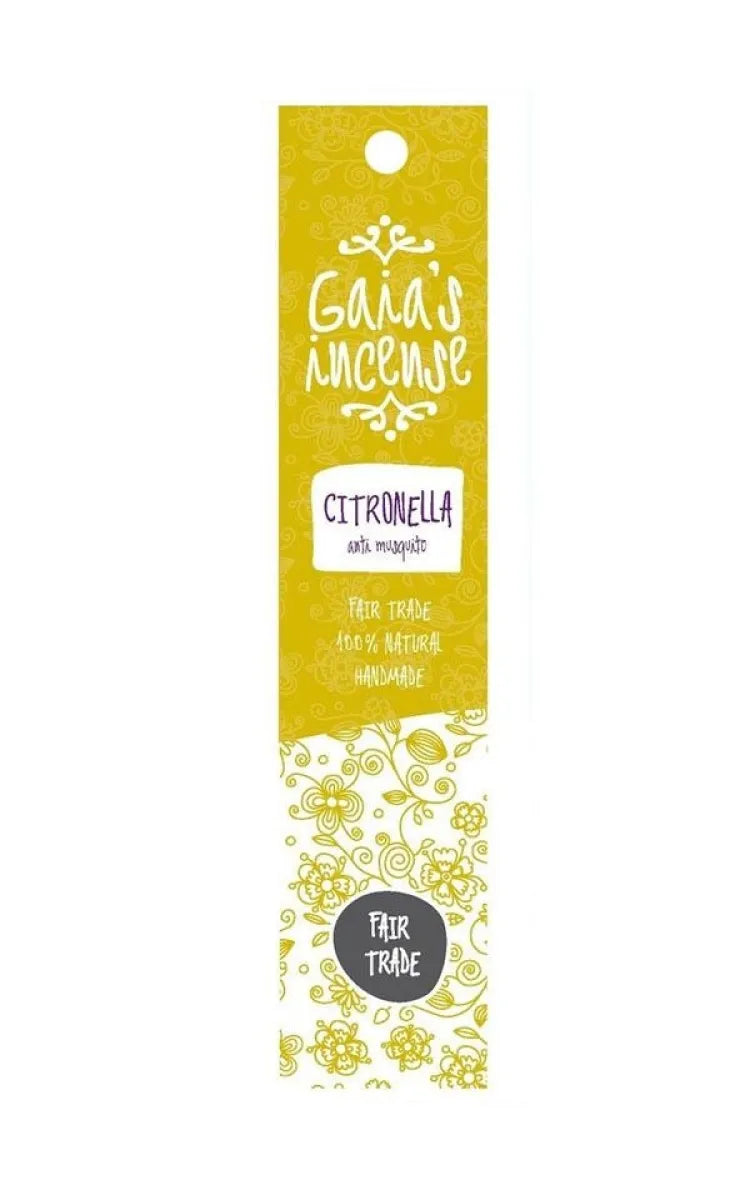 AlchemiA Incense Gaia - Citronella
