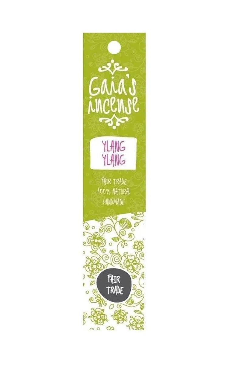 AlchemiA Incense Gaia - Ylang Ylang