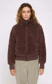 Mazine Jacket Blouson Faux-Fur