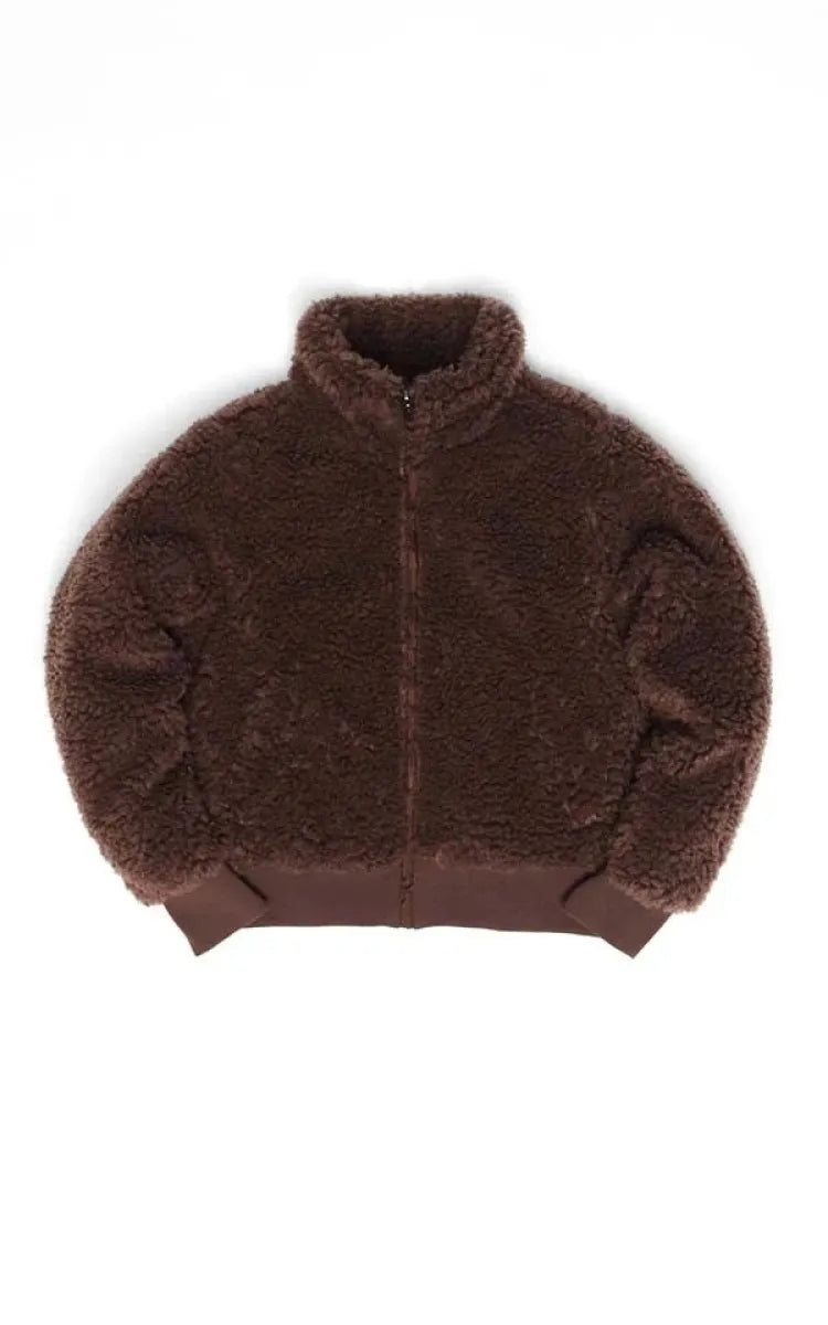 Mazine Jacket Blouson Faux-Fur