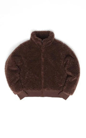 Mazine Jacket Blouson Faux-Fur