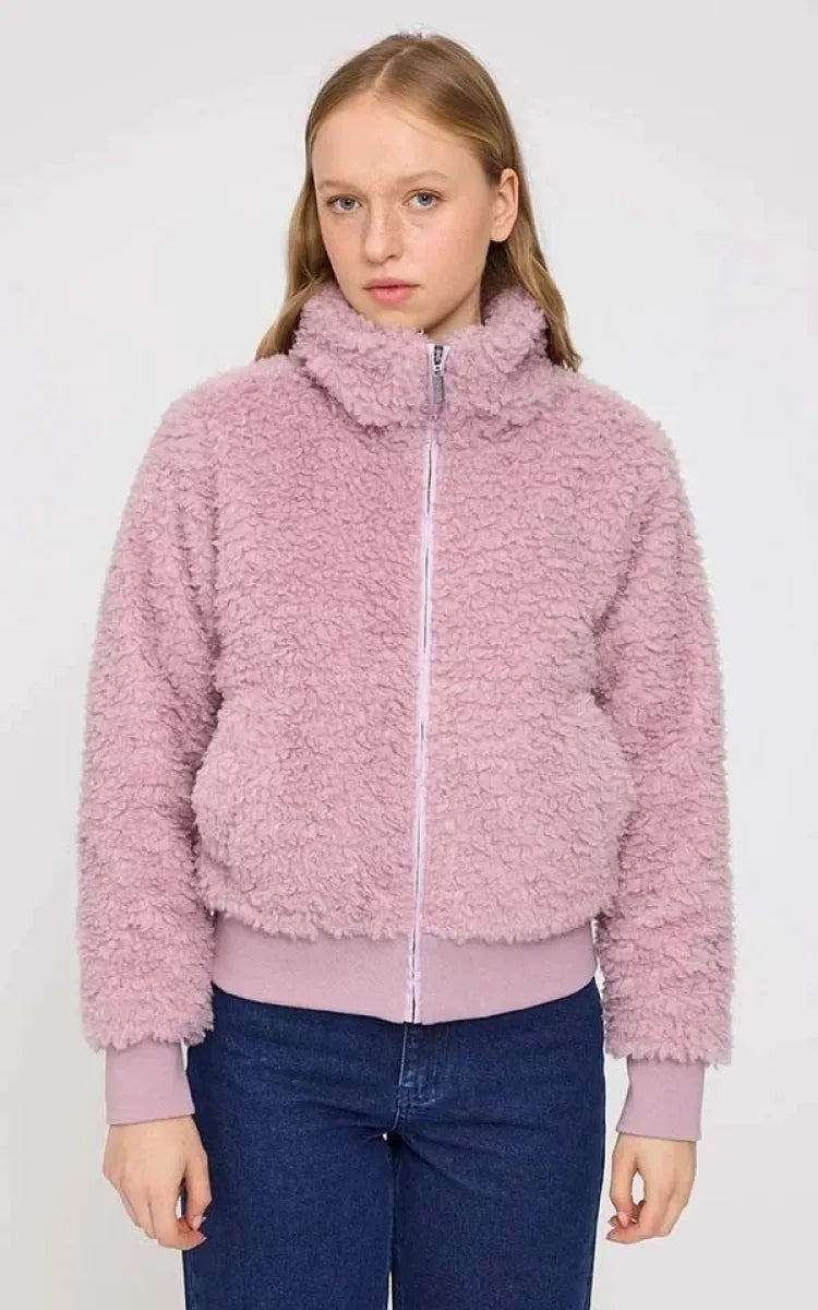 Mazine Jacket Blouson Faux-Fur