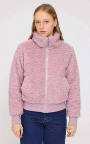 Mazine Jacket Blouson Faux-Fur