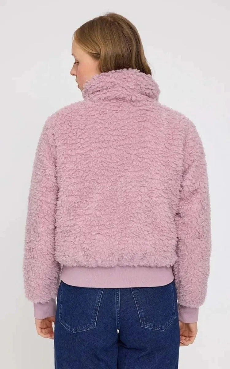 Mazine Jacket Blouson Faux-Fur