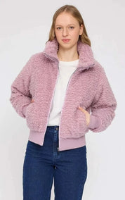 Mazine Jacket Blouson Faux-Fur