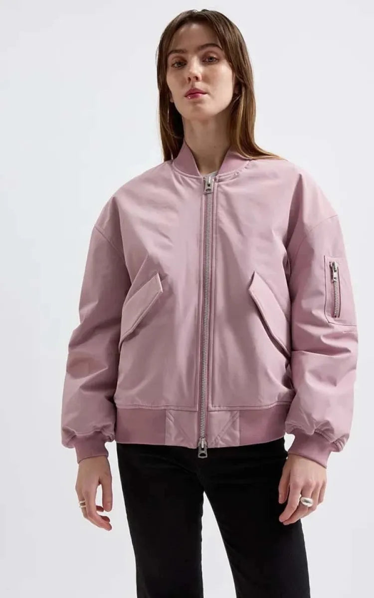 Brixtol Textiles Jacket Bomber Francesca