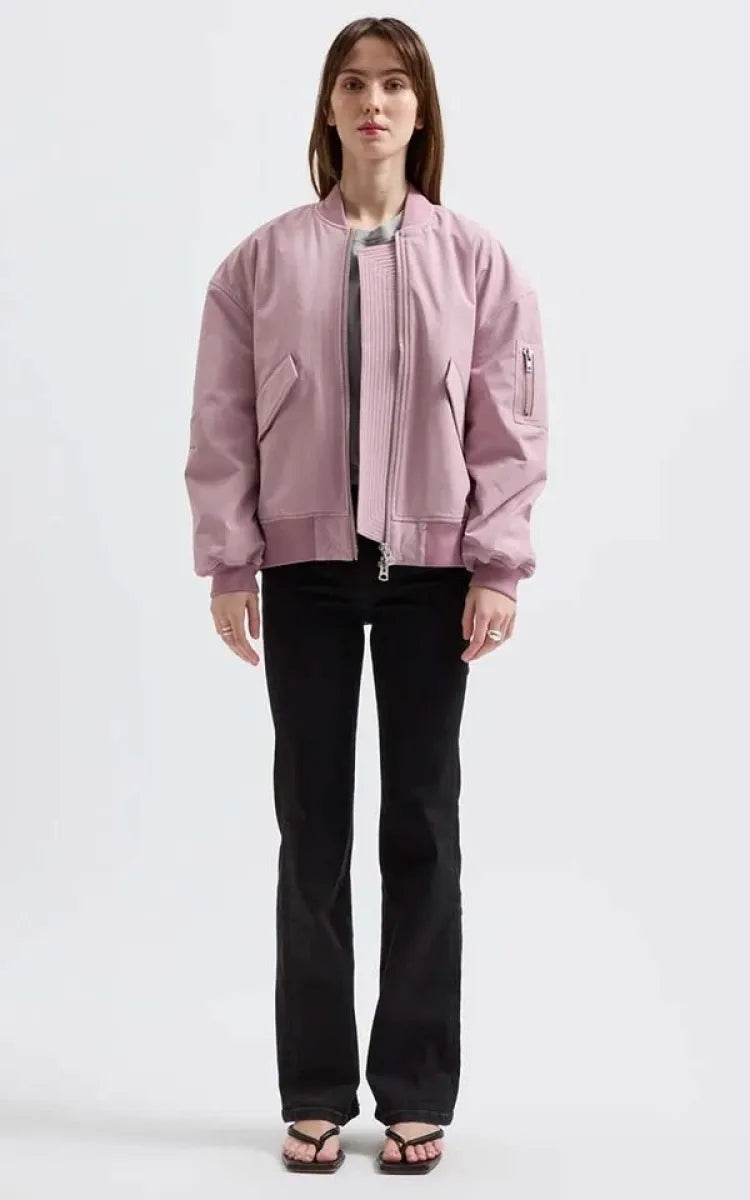 Brixtol Textiles Jacket Bomber Francesca