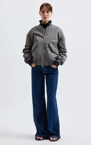 Brixtol Textiles Jacket Bomber Francesca