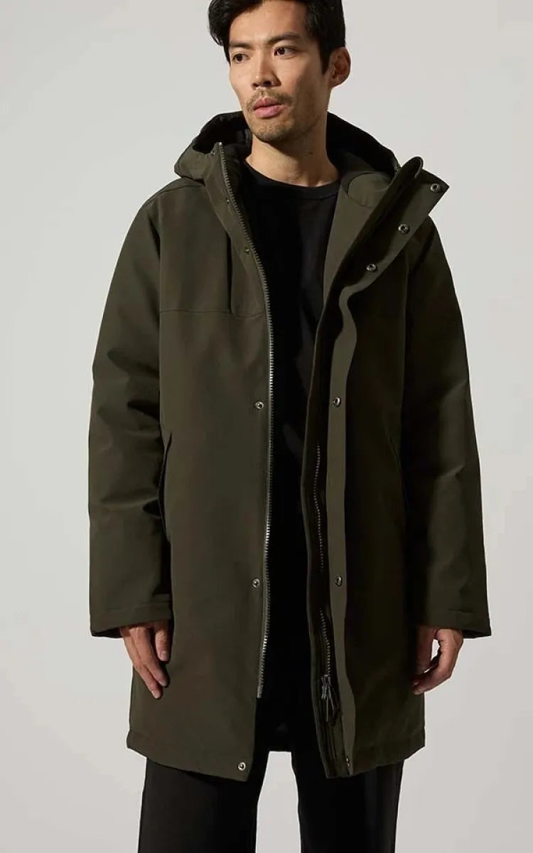 Brixtol Textiles Jacket Bryson