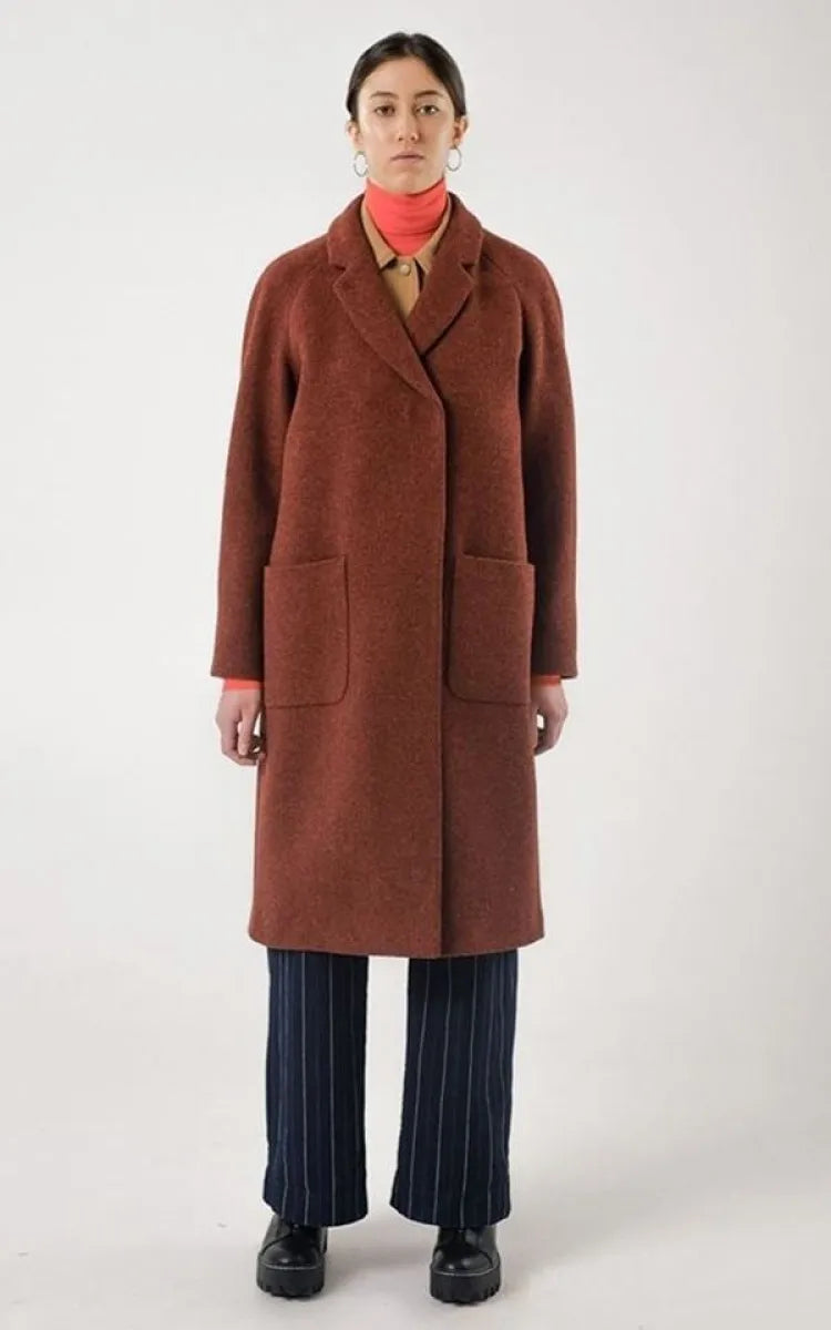 Brixtol Textiles Jacket Deb