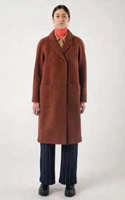 Brixtol Textiles Jacket Deb