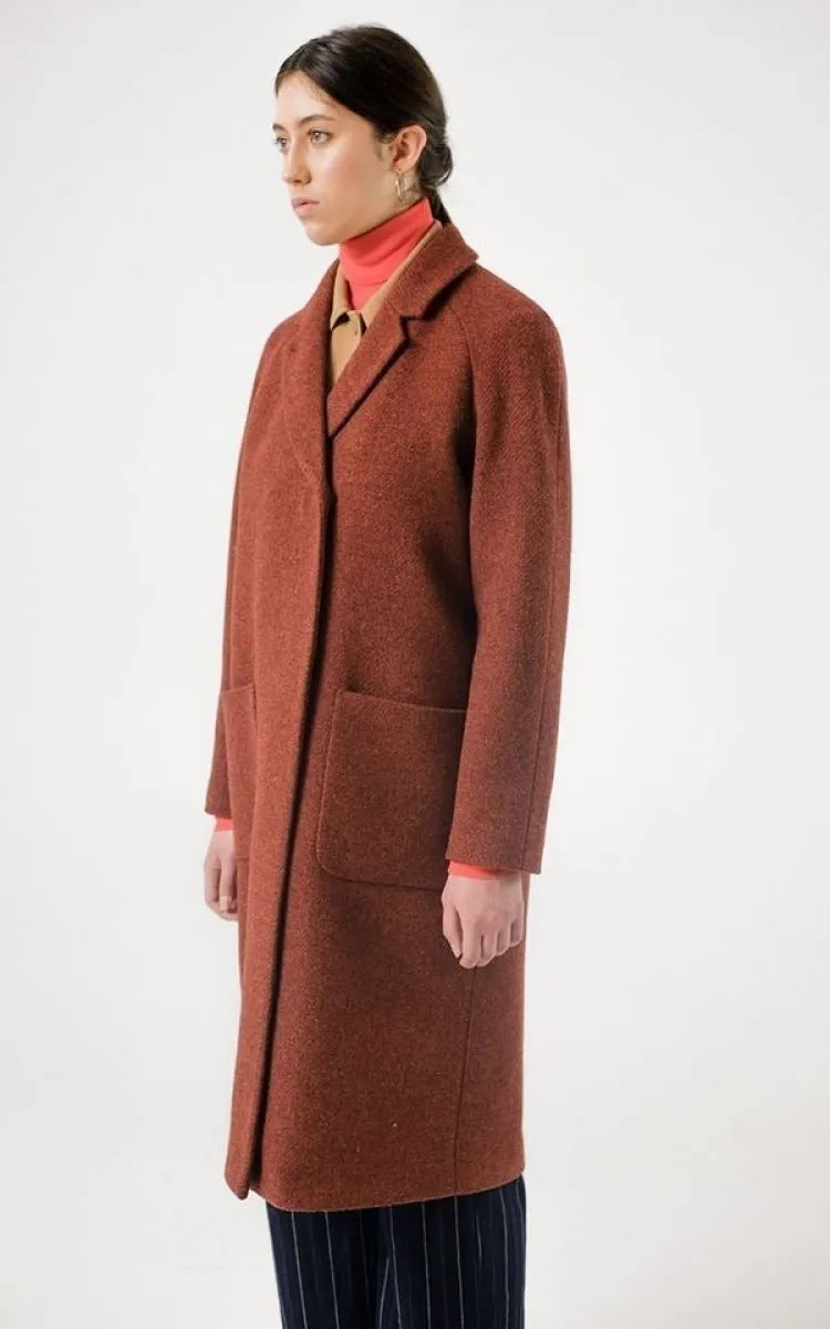 Brixtol Textiles Jacket Deb