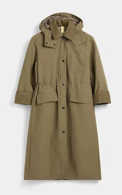 Brixtol Textiles Jacket Joan Jett Hooded
