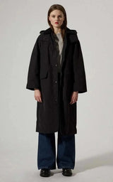 Jacket Joan Jett Hooded
