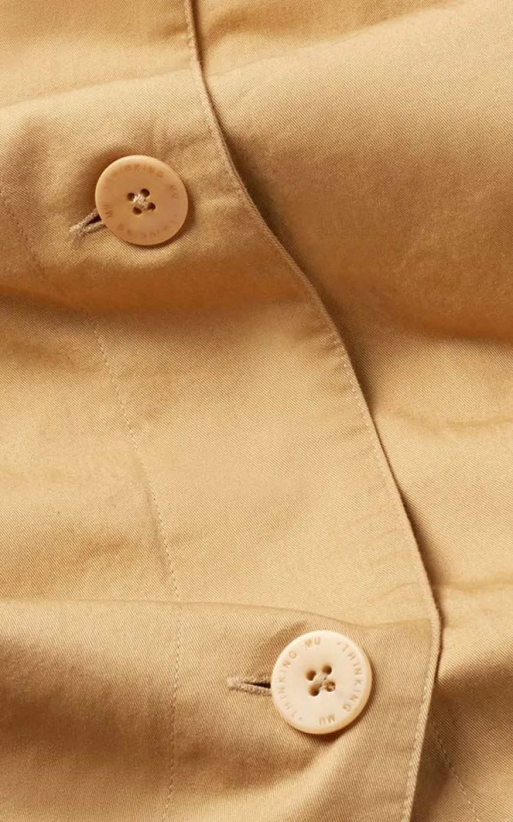 Thinking MU Jacket Macarena