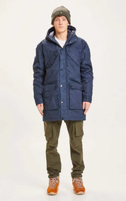 KnowledgeCotton Apparel Jacket Nordic Legacy Quilted