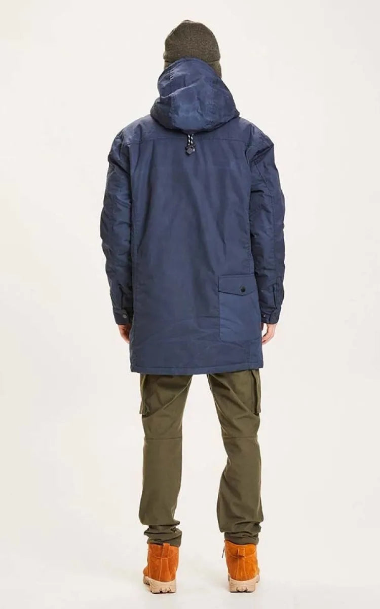 KnowledgeCotton Apparel Jacket Nordic Legacy Quilted