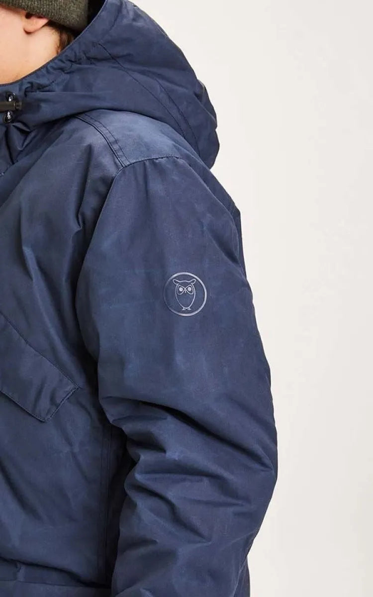 KnowledgeCotton Apparel Jacket Nordic Legacy Quilted