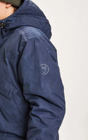 KnowledgeCotton Apparel Jacket Nordic Legacy Quilted