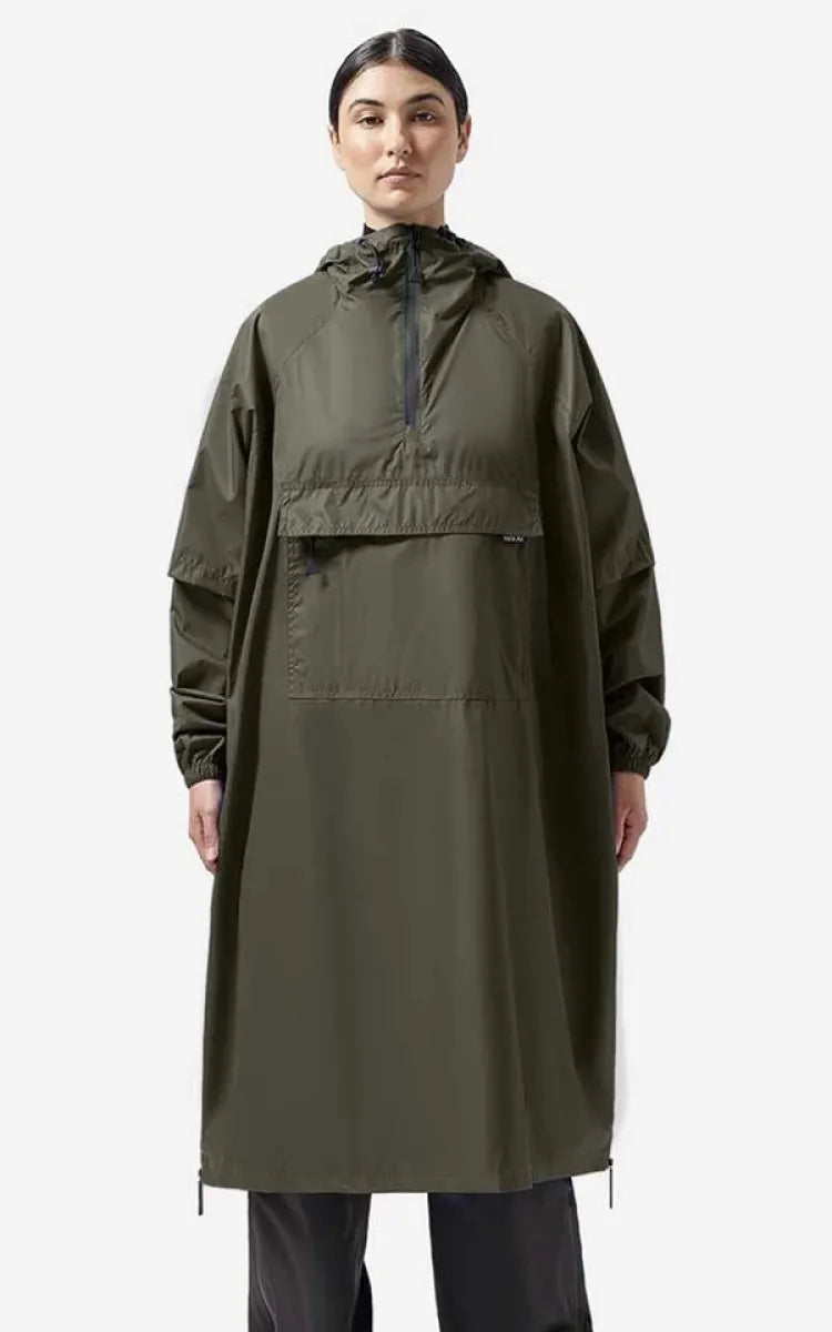 MAIUM Jacket Poncho