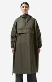 MAIUM Jacket Poncho