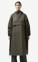 Jacket Poncho