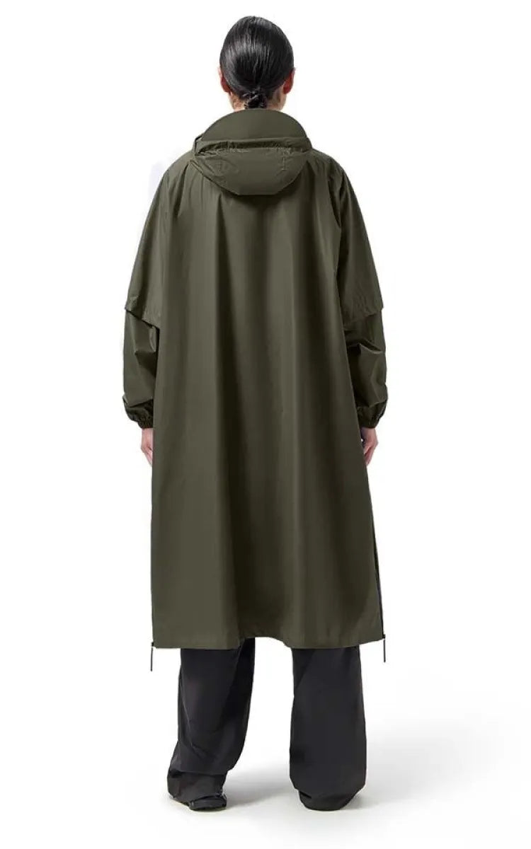 MAIUM Jacket Poncho