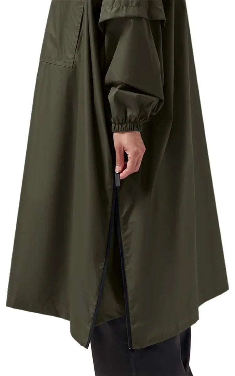 MAIUM Jacket Poncho