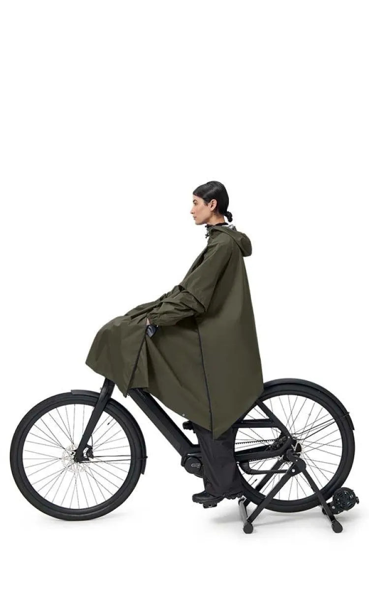 MAIUM Jacket Poncho