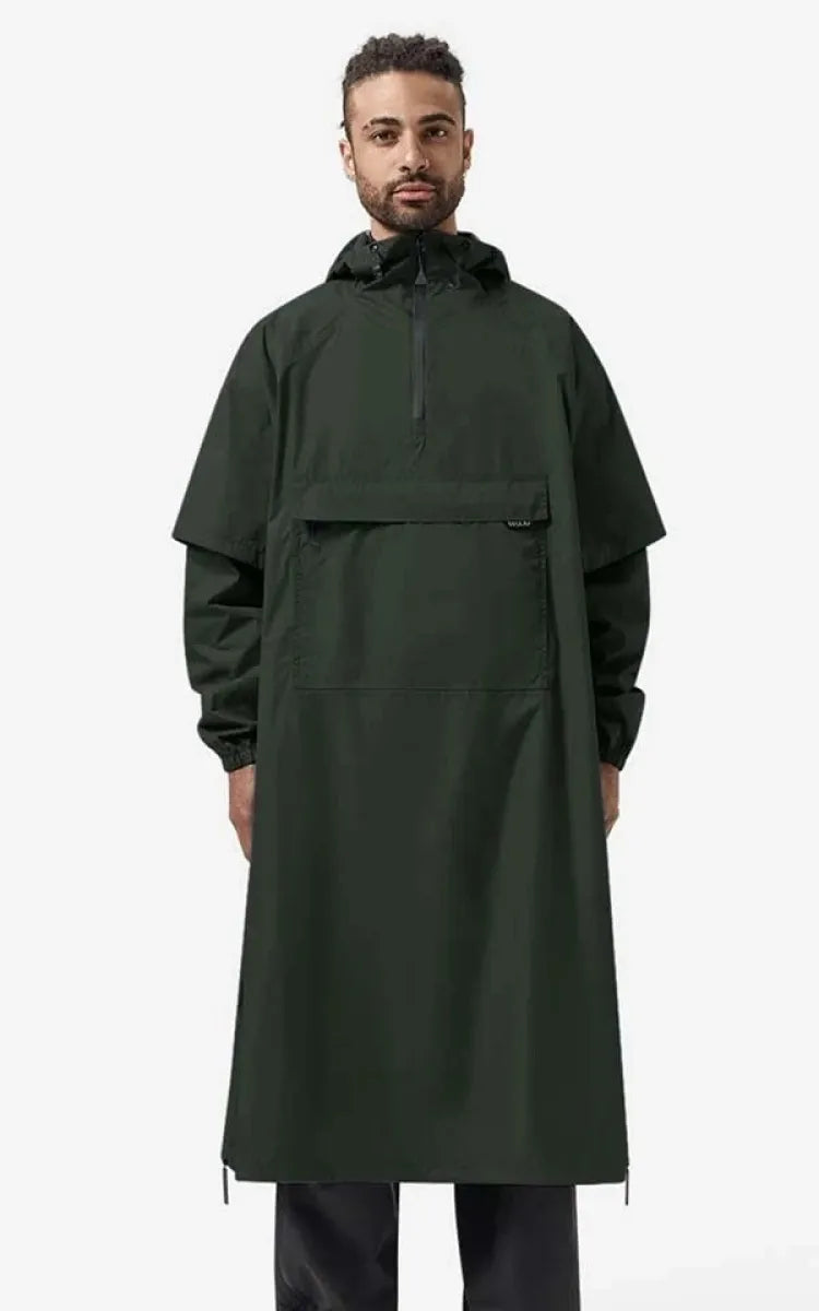 MAIUM Jacket Poncho
