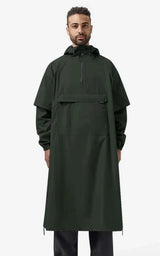 Jacket Poncho