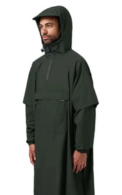MAIUM Jacket Poncho